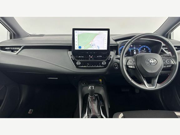 Toyota Corolla Gr Sport 1.8 Hb Bi-tone Grey #6