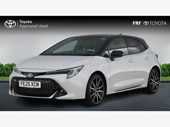 Toyota Corolla Gr Sport 1.8 Hb Bi-tone Grey #3