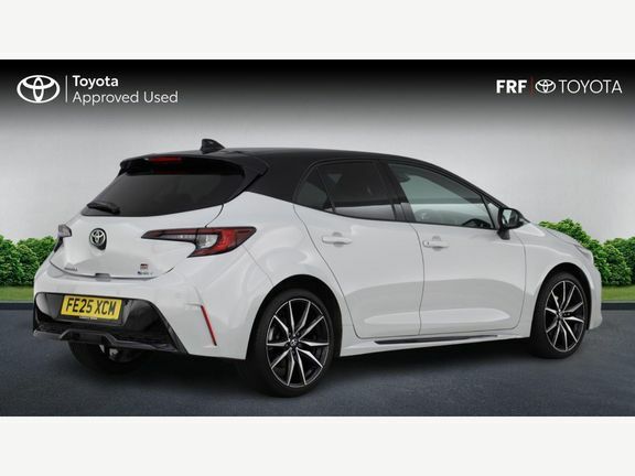 Toyota Corolla Gr Sport 1.8 Hb Bi-tone Grey #2