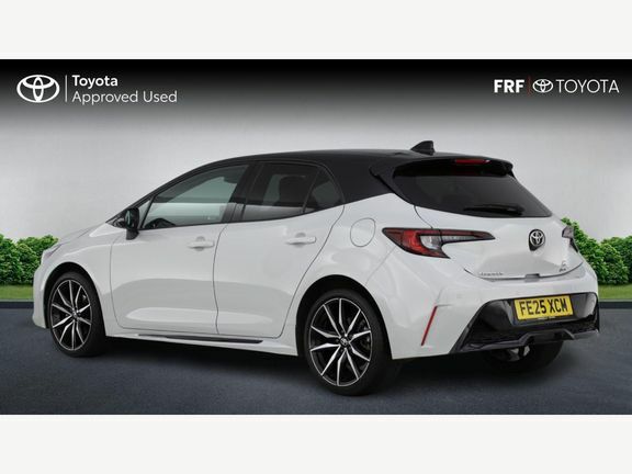 Toyota Corolla Gr Sport 1.8 Hb Bi-tone Grey #4