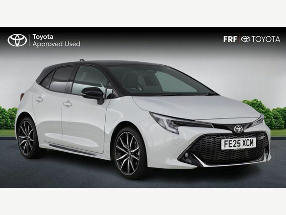 Toyota Corolla Gr Sport 1.8 Hb Bi-tone Grey