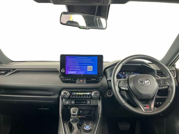 Toyota Rav 4 Rav4 Plug-in Gr Sport Bi-tone White #6