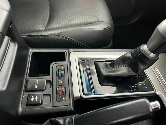 Toyota Land Cruiser Active D-4d Blue #36
