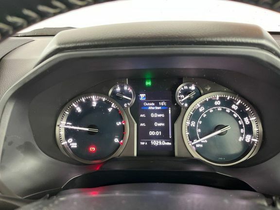 Toyota Land Cruiser Active D-4d Blue #11