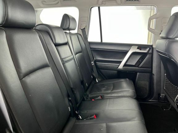 Toyota Land Cruiser Active D-4d Blue #8