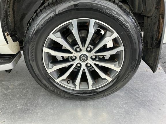 Toyota Land Cruiser Active D-4d Blue #29