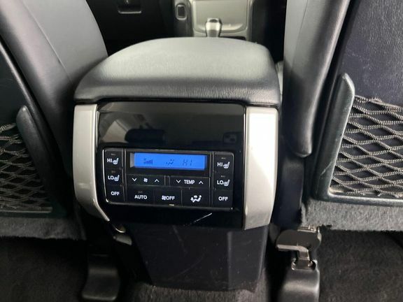 Toyota Land Cruiser Active D-4d Blue #34