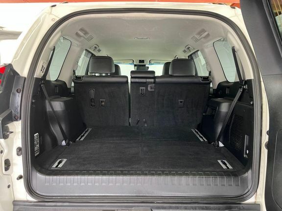 Toyota Land Cruiser Active D-4d Blue #13