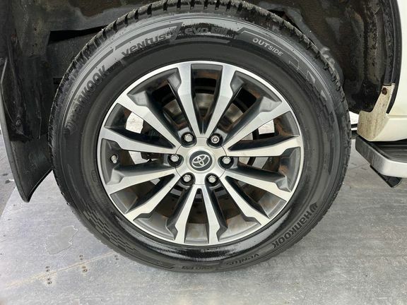 Toyota Land Cruiser Active D-4d Blue #25