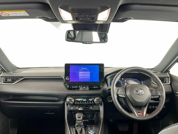 Toyota Rav 4 Rav4 Phev Gr Sport Pan Roof Black #6