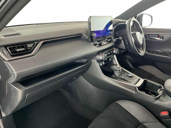 Toyota Rav 4 Rav4 Phev Gr Sport Pan Roof Black #5