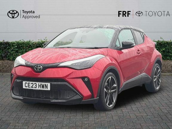 Toyota C-Hr Gr Sport 1.8  #3