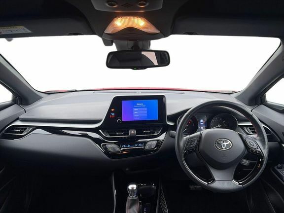 Toyota C-Hr Gr Sport 1.8  #6