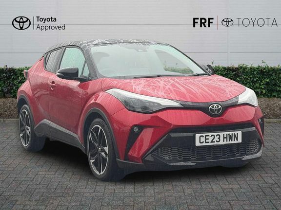 Toyota C-Hr Gr Sport 1.8 