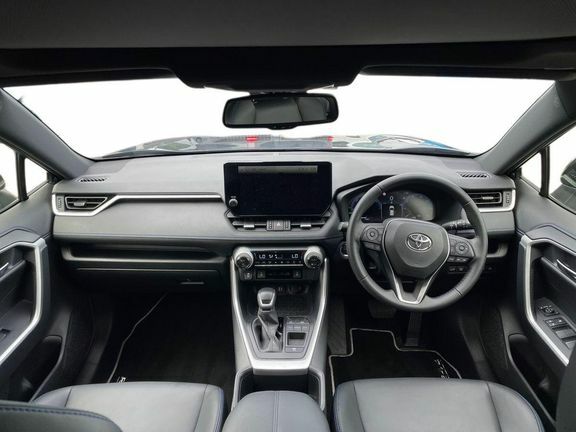 Toyota Rav 4 Dynamic 2.5 Hybrid Fwd Pr Blue #6