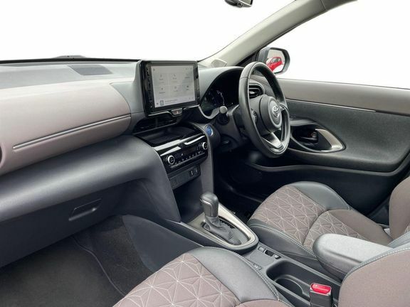 Toyota Yaris Cross Yaris Cross Excel Fwd FL22UMG Grey #5