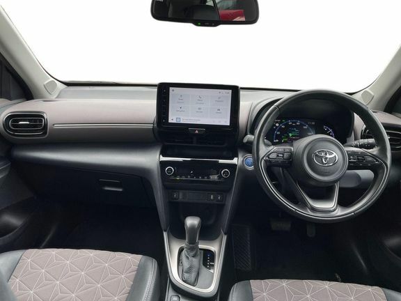 Toyota Yaris Cross Yaris Cross Excel Fwd FL22UMG Grey #6