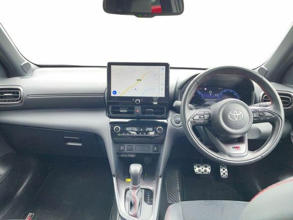 Toyota Yaris Cross Gr Sport Fwd CV25RMO Grey #6
