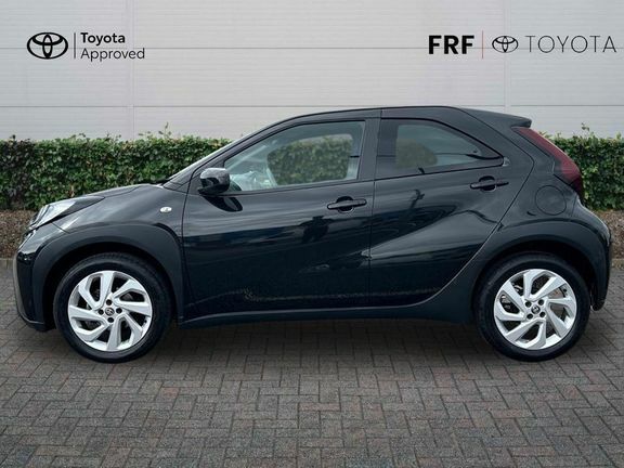 Toyota Aygo X Edge #24