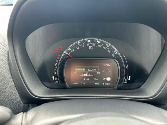 Toyota Aygo X Edge #11