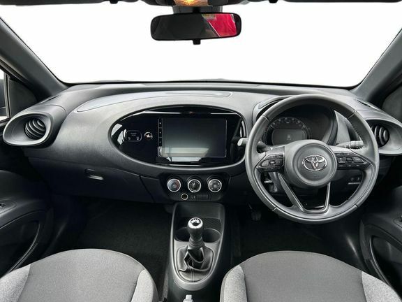 Toyota Aygo X Pure Manual Black #6