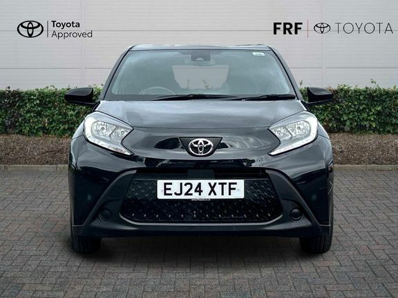 Toyota Aygo X Edge #22