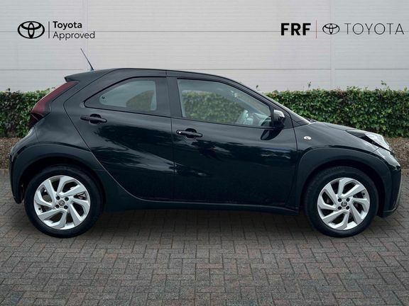 Toyota Aygo X Edge #23
