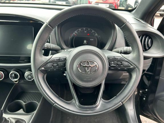 Toyota Aygo X Edge #10