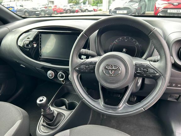 Toyota Aygo X Edge #7