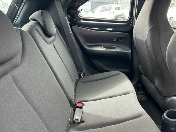 Toyota Aygo X Edge #8