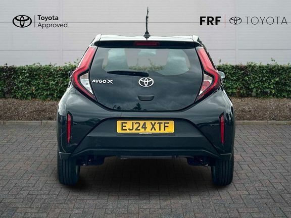 Toyota Aygo X Edge #26