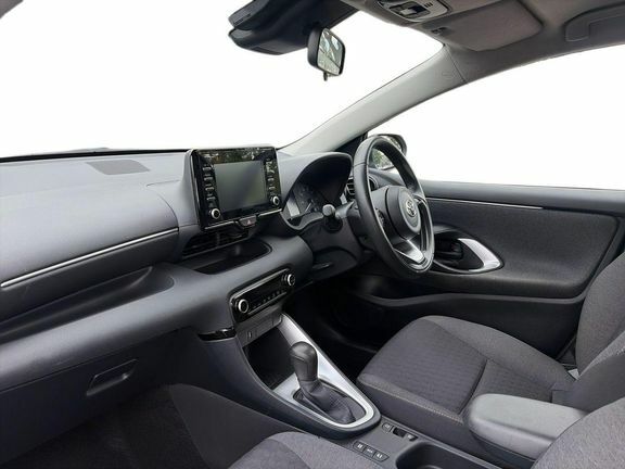 Toyota Yaris Yaris Icon 1.5 Hybrid Silver #5