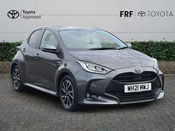 Toyota Yaris Hatchback #1