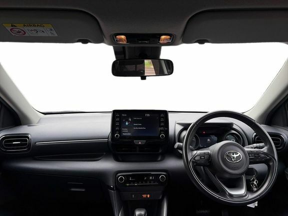 Toyota Yaris Hatchback #6