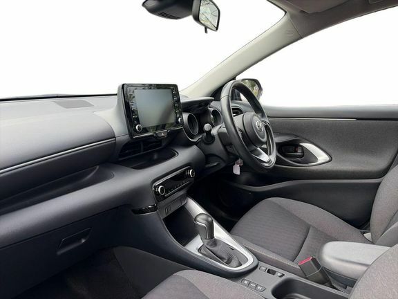 Toyota Yaris Hatchback #5