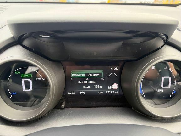 Toyota Yaris Hatchback #11