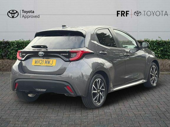 Toyota Yaris Hatchback #2