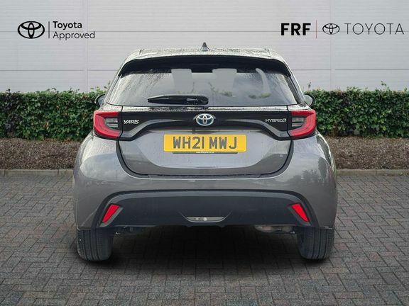 Toyota Yaris Hatchback #26