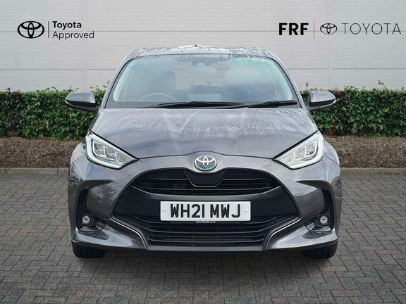 Toyota Yaris Hatchback #22