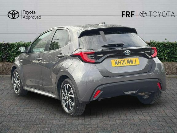 Toyota Yaris Hatchback #4
