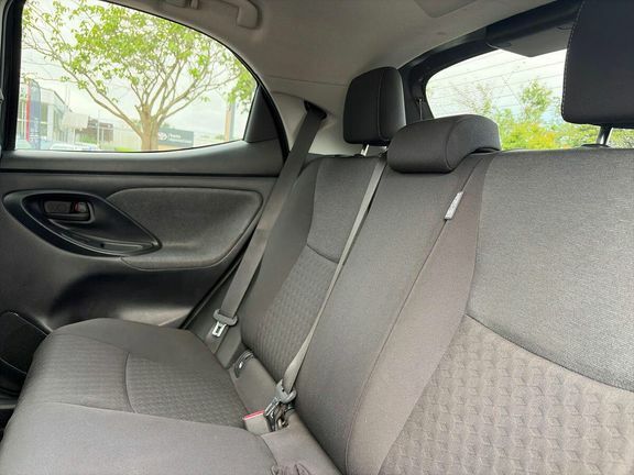 Toyota Yaris Hatchback #15