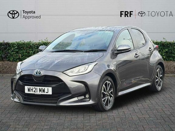 Toyota Yaris Hatchback #3