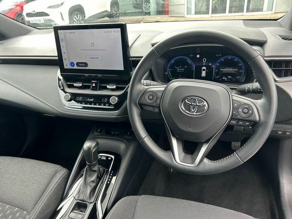 Toyota Corolla Icon 1.8 Ts Blue #6