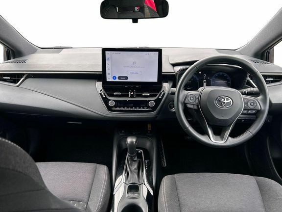 Toyota Corolla Icon 1.8 Ts Blue #5