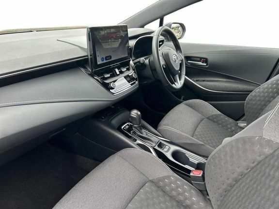 Toyota Corolla Icon 1.8 Ts Blue #4