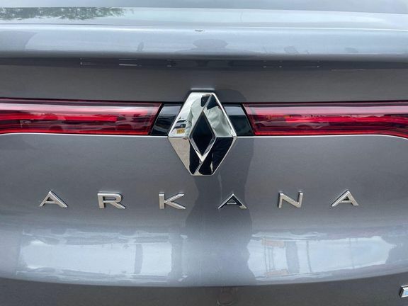 Renault Arkana Arkana Rs Line Tce Mhev Red #27