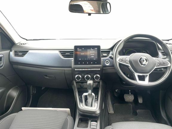 Renault Arkana 1.6 E-tech Iconic 2Wd Euro 6 Ss Grey #6