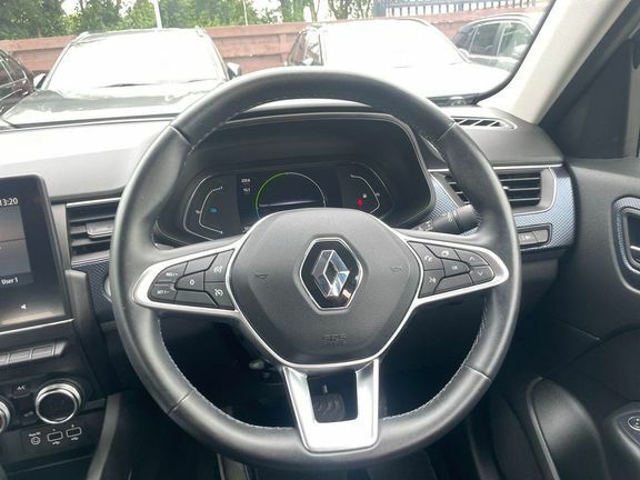 Renault Arkana Arkana Rs Line Tce Mhev Red #10