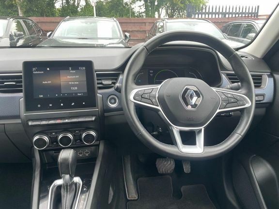 Renault Arkana Arkana Rs Line Tce Mhev Red #7