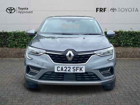 Renault Arkana Arkana Rs Line Tce Mhev Red #22